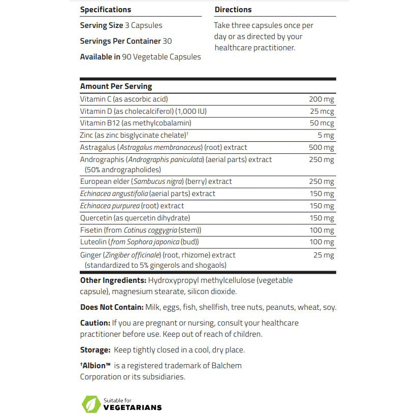 NuMedica ViraMedica 90vc
