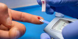Brain and Blood Sugar