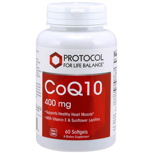 CoQ10 Ubiquinol Basics