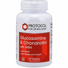 Glucosamine Complex For Joint Health