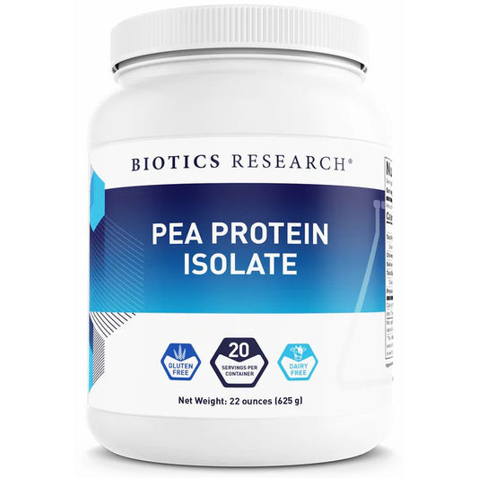 Pea Protein For Vegetarian-Friendly Protein Supplements