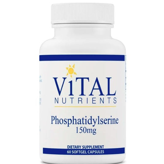 Phosphatidylserine Basics