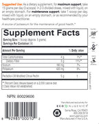 EcoNugenics PectaSol-C Modified Citrus Pectin Powder 454 g