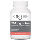 Allergy Research Group 200 mg of Zen 120vc
