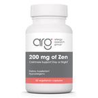 Allergy Research Group 200 mg of Zen 60vc