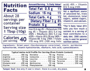 Premier Research Labs Premier Nutritional Flakes 10 oz
