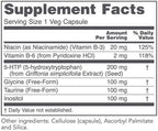 Protocol for Life Balance 5-HTP 200mg 60vc