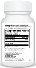 DaVinci Laboratories 5-HTP 90c