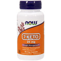NOW 7-KETO 25 mg 90vc
