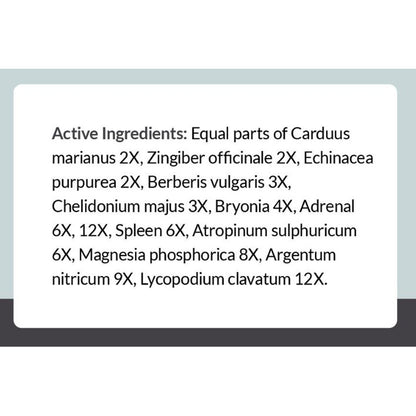 Professional Formulas Adrenal Drops 2oz