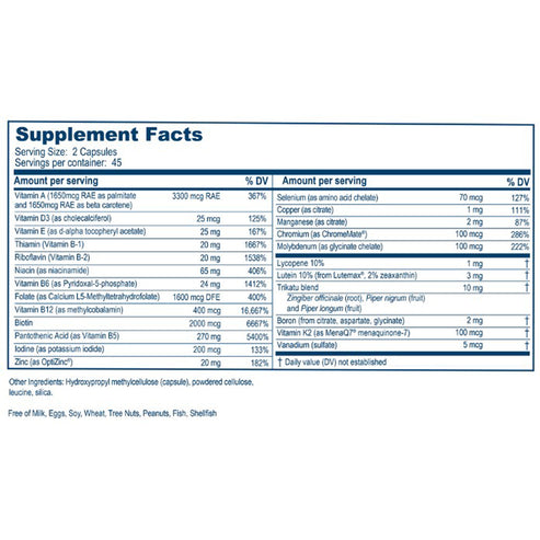 Ayush Herbs AyushMulti 90c