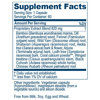 Ayush Herbs Eleg Fem 60c