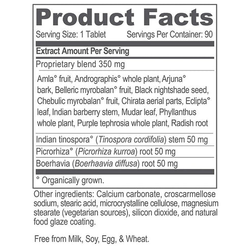 Ayush Herbs Livit-2 Vet 90 tablets