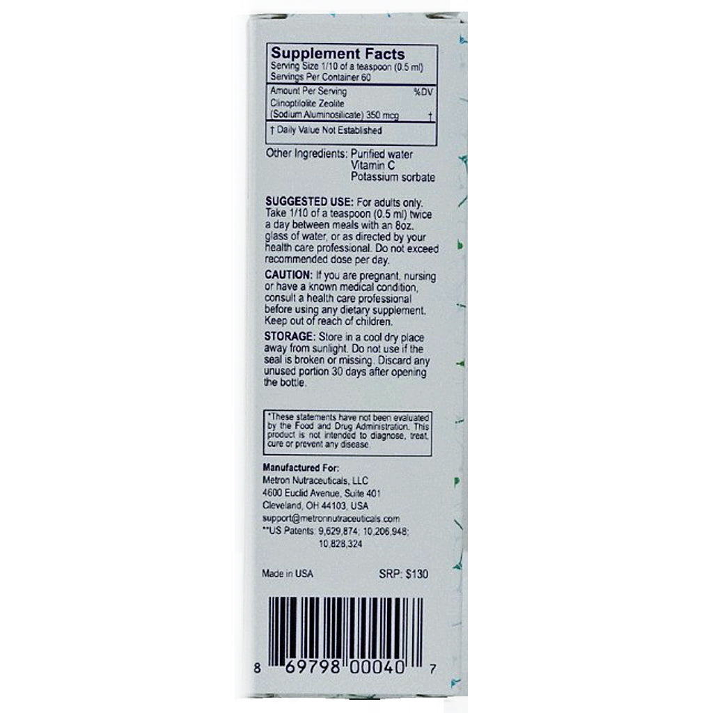 Approved Medical Solutions ClearDetox Pro 1 oz