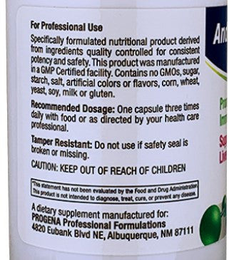 Progena Meditrend Andrographis 90c