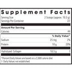 Allergy Research Group Arthred Collagen Formula 240grams