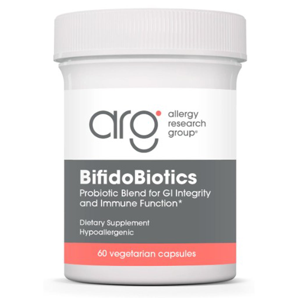 Allergy Research Group Bifido Biotics 60c