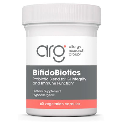 Allergy Research Group Bifido Biotics 60c