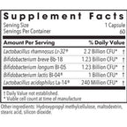 Allergy Research Group Bifido Biotics 60c