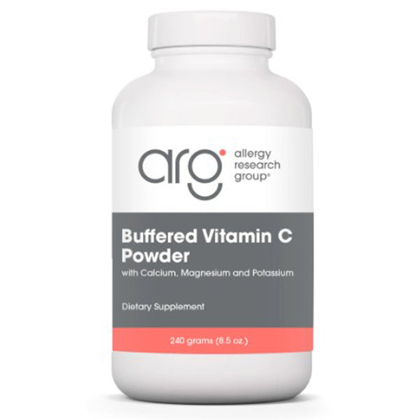 Allergy Research Group Buffered C Powder (corn source) 240grams