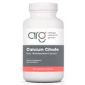 Allergy Research Group Calcium Citrate 150mg 180c