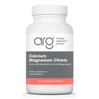 Allergy Research Group Calcium-Magnesium Citrate 100c