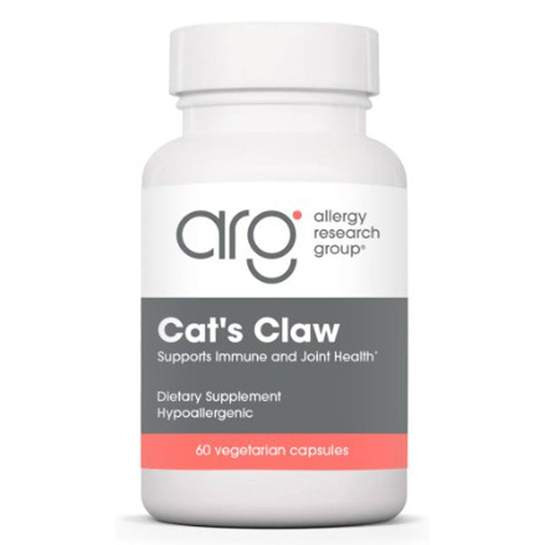 Allergy Research Group Cats Claw 60c