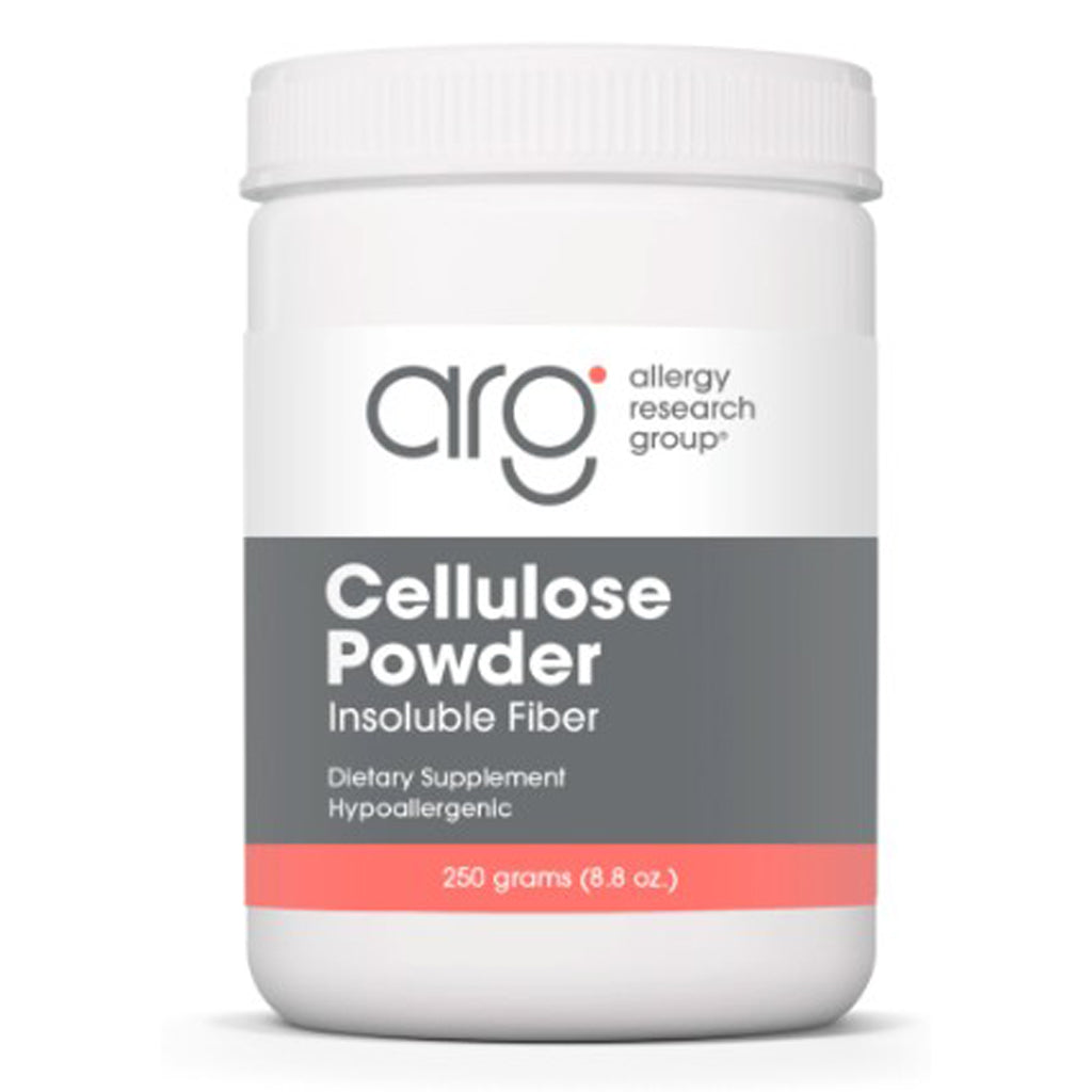 Allergy Research Group Cellulose Powder 250grams