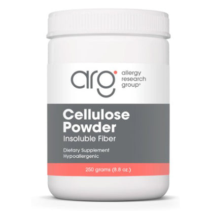 Allergy Research Group Cellulose Powder 250grams