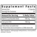 Allergy Research Group Coenzyme Q10 50mg 75c