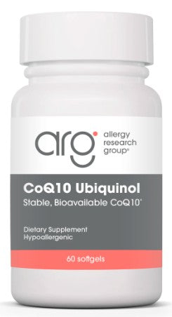 Allergy Research Group CoQH-CF 60sg