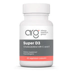 Allergy Research Group Super D3 60c