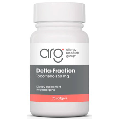 Allergy Research Group Delta-Fraction Tocotrienols 50mg 75sg