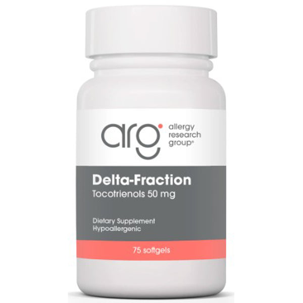 Allergy Research Group Delta-Fraction Tocotrienols 50mg 75sg