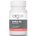 Allergy Research Group DHEA 50mg Micronized Lipid Matrix 60T