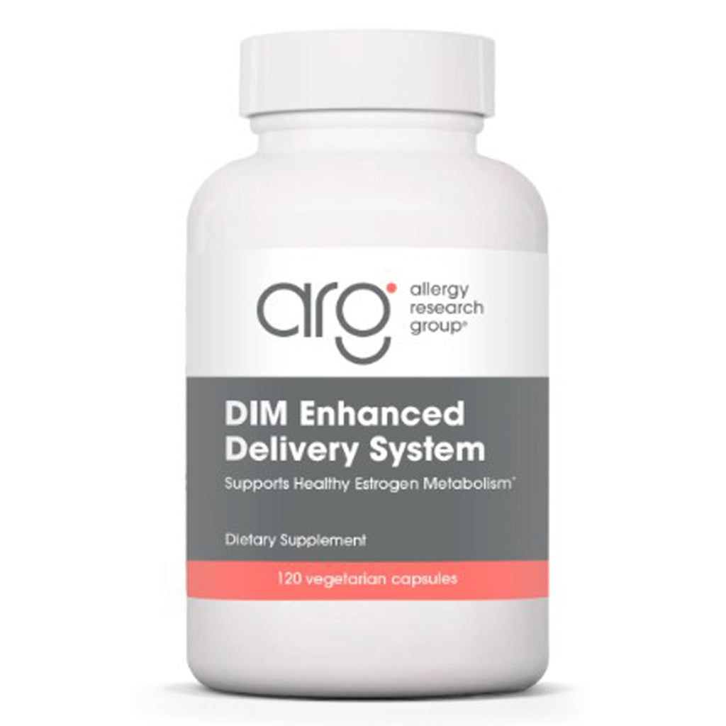 Allergy Research Group DIM Diindolymethane Enhanced Delivery System 120c
