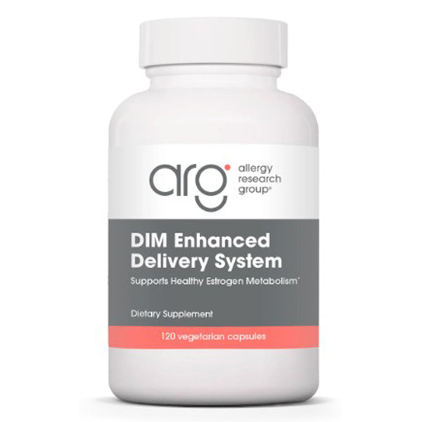 Allergy Research Group DIM Diindolymethane Enhanced Delivery System 120c