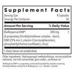 Allergy Research Group DIM Diindolymethane Enhanced Delivery System 120c