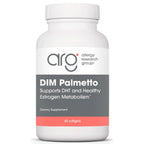 Allergy Research Group DIM Palmetto Prostate Formula 60sg