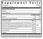 Allergy Research Group DIM Palmetto Prostate Formula 60sg