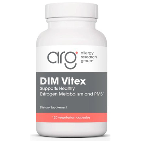Allergy Research Group DIM Vitex PMS Formula 60c