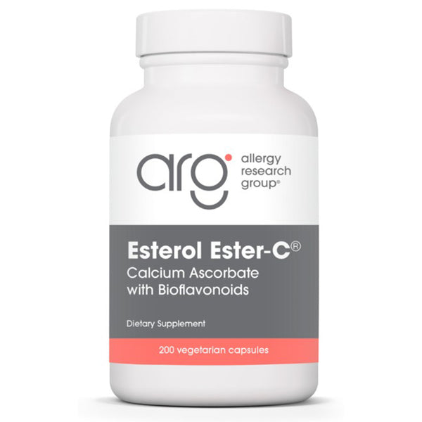 Allergy Research Group Esterol Ester-C 200vc