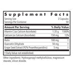 Allergy Research Group Esterol Ester-C 100vc