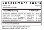 Allergy Research Group GI Flora 90c