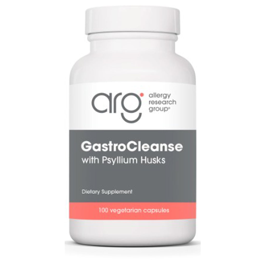 Allergy Research Group Gastro Cleanse w-Psyllium 100c