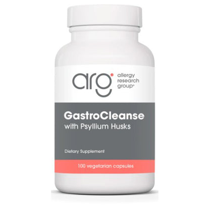 Allergy Research Group Gastro Cleanse w-Psyllium 100c