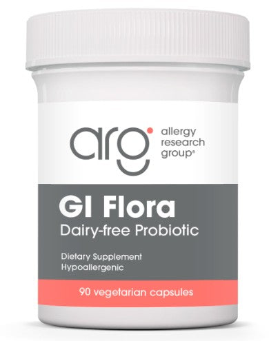 Allergy Research Group GI Flora 90c