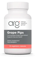 Allergy Research Group Grape Pips 90c