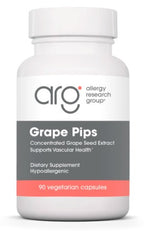 Allergy Research Group Grape Pips 90c