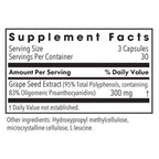 Allergy Research Group Grape Pips 90c